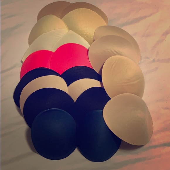 pads for sports bras